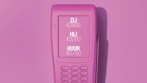 Thumbnail voor Zo verdelen Liza en Frank hun kosten: 'We sturen een tikkie voor elke mini uitgave'