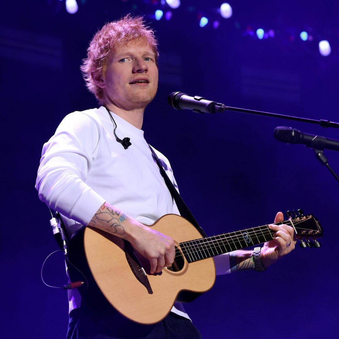 Ed Sheeran