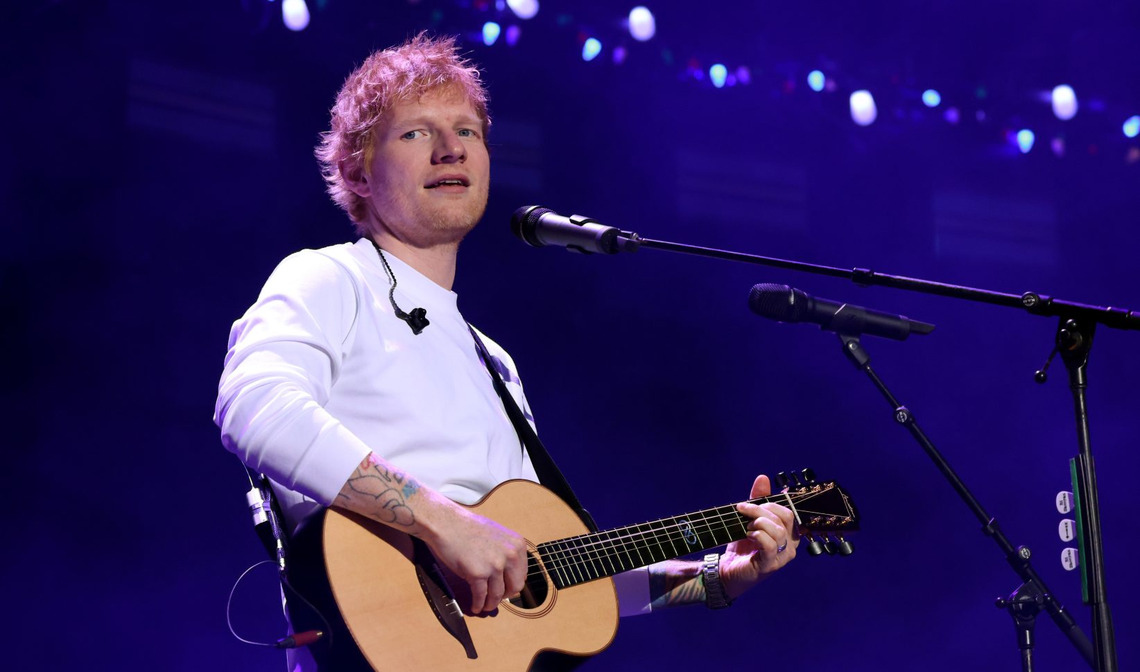 Ed Sheeran