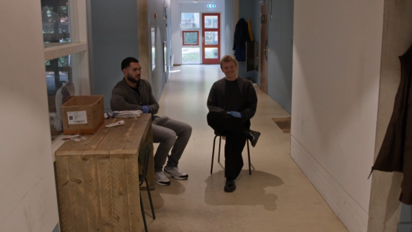 Zoals het komt: 100 dagen in de gehandicaptenzorg