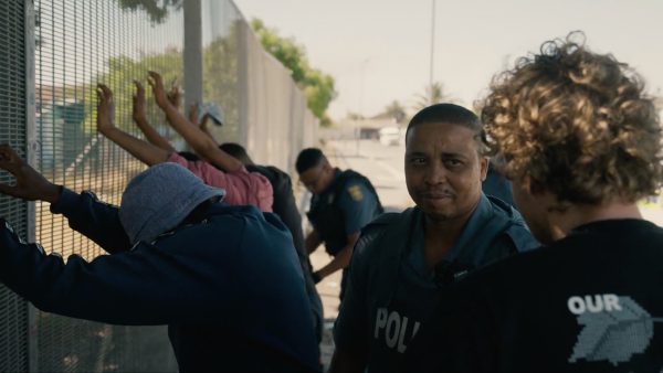 Ewout in Kaapstad
