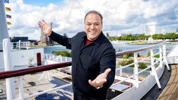 Frans Bauer openhartig over afvallen en gewicht