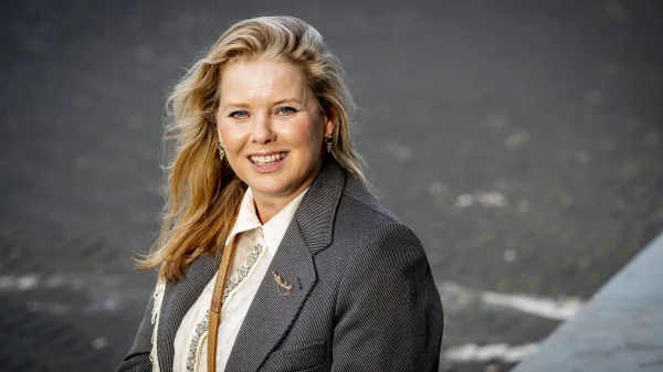 Babette van Veen