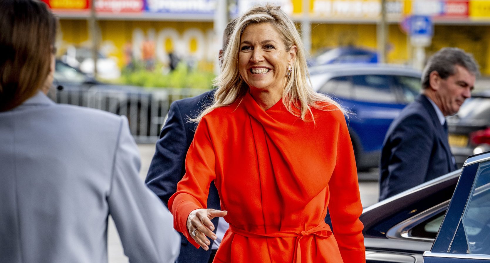 Maxima rood pak