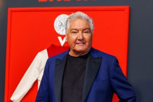 Thumbnail voor René Froger heeft auto-immuunziekte myositis: 'Mijn lichaam vraagt nu om rust'