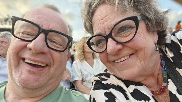 Sabina en Lou mantelzorg hersenbloeding