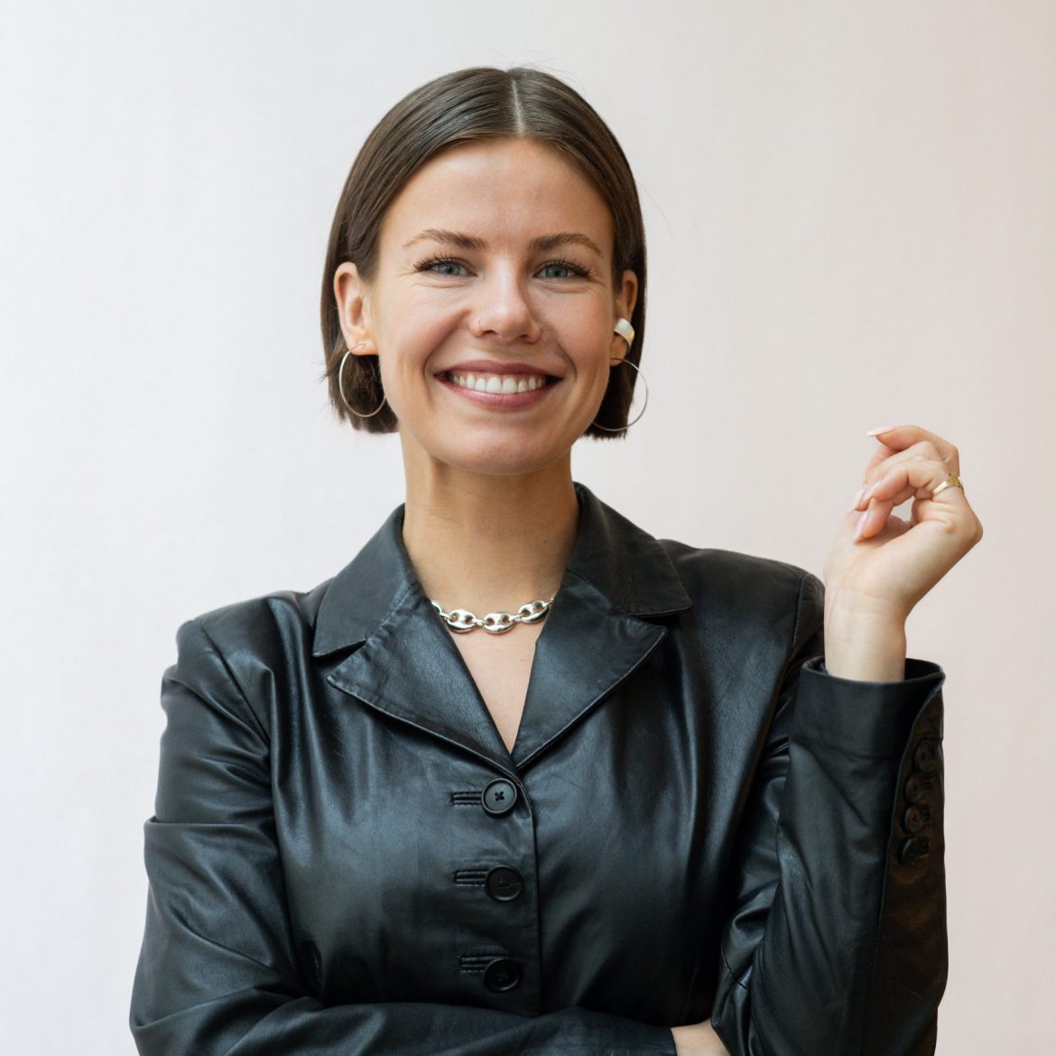 Zorgen AI zelfstandig Sanne Cornelissen expert