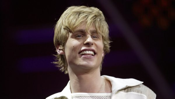 Joël de Tombe deed mee aan Idols