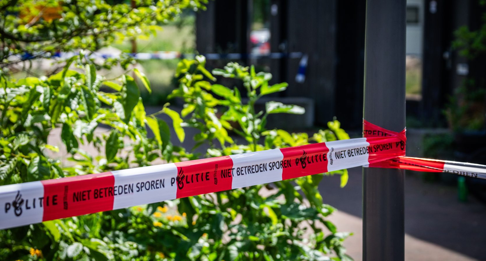 MEERSTAD - In een woning aan de Meerhoven in Meerstad is in de nacht van 17 op 18 juni 2026 een echtpaar (beide 53 jaar oud) dood aangetroffen. Hun 15 jarige dochter wordt verdacht van moord. HUISMAN MEDIA / ANP
