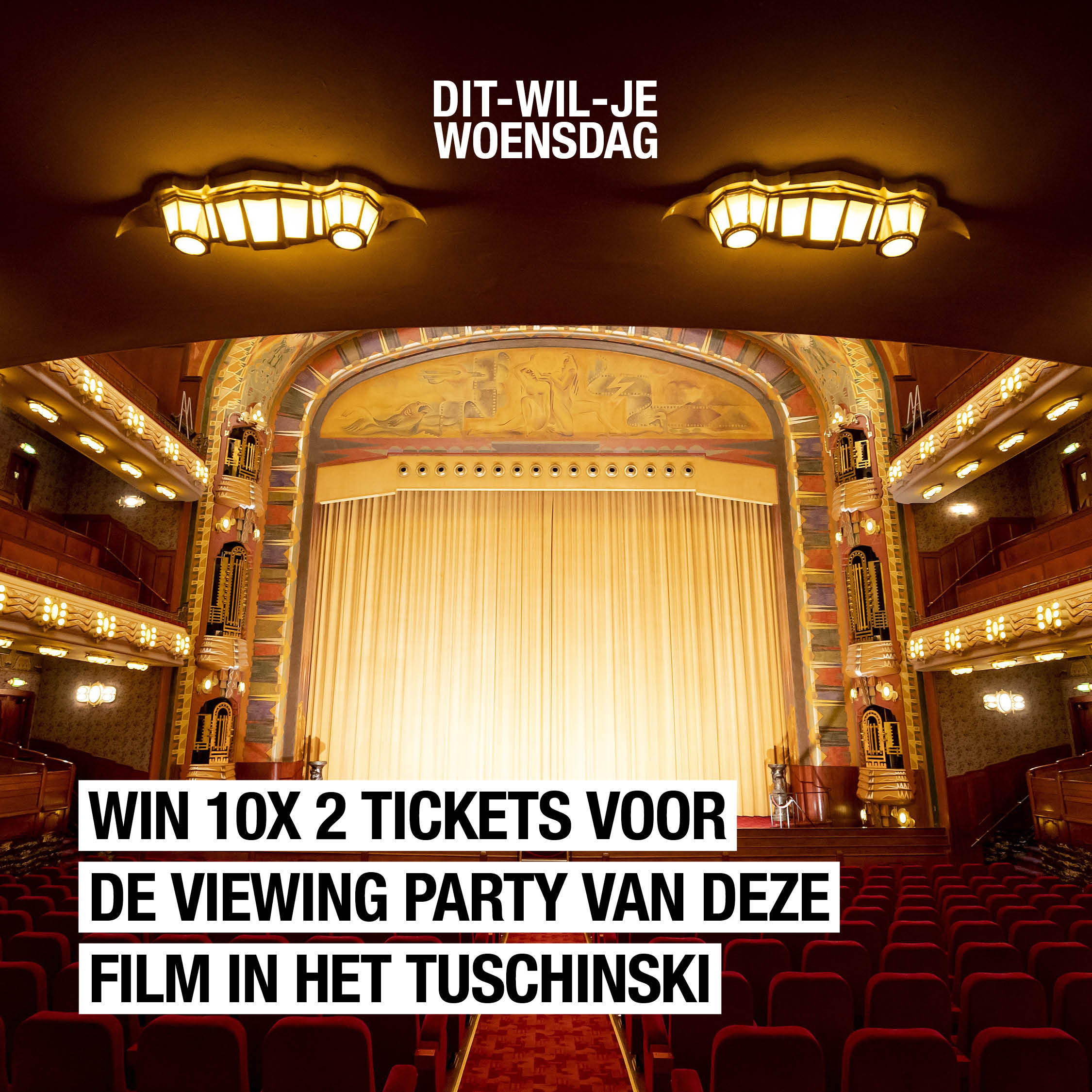 Colleen Hoover-lovers, opgelet: win tickets voor de exclusieve screening van ‘Verity’ nog vóór de release