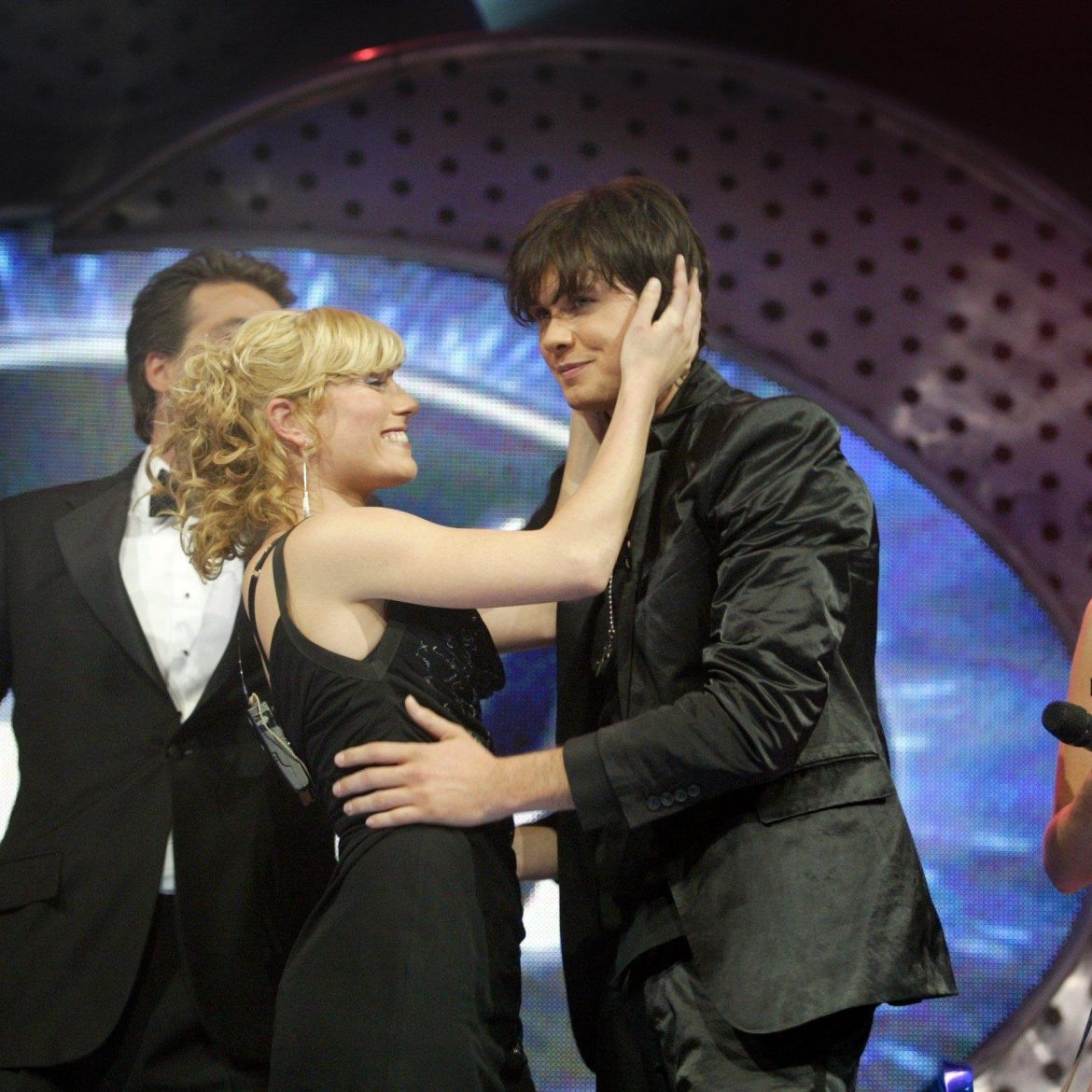 Boris Titulear en Maud Mulder als finalisten van Idols 2
