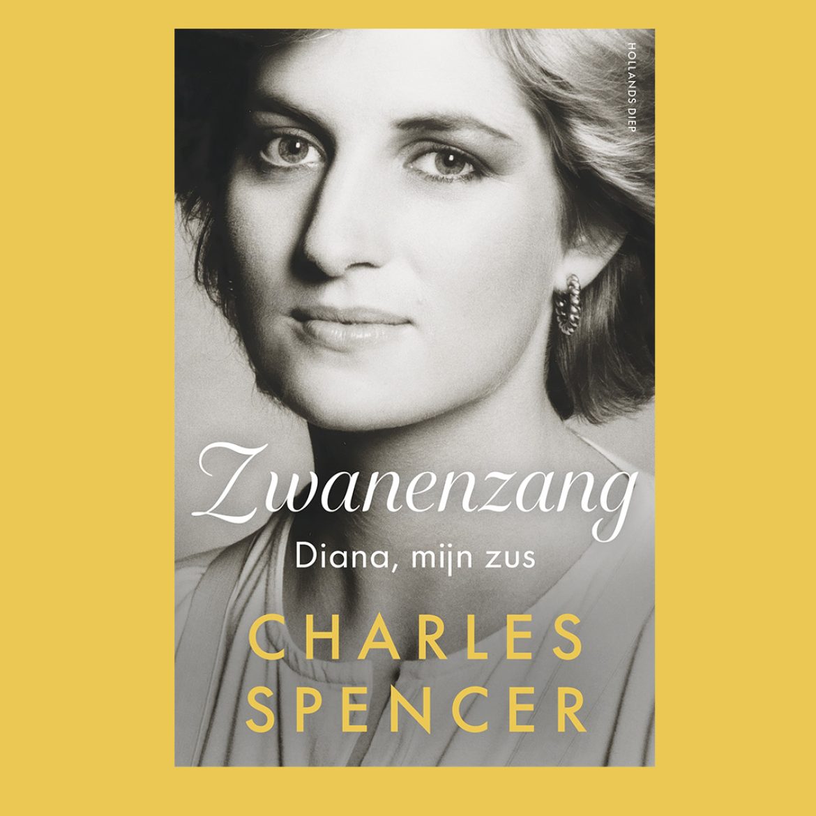 Zwanenzang, mijn zus Diana