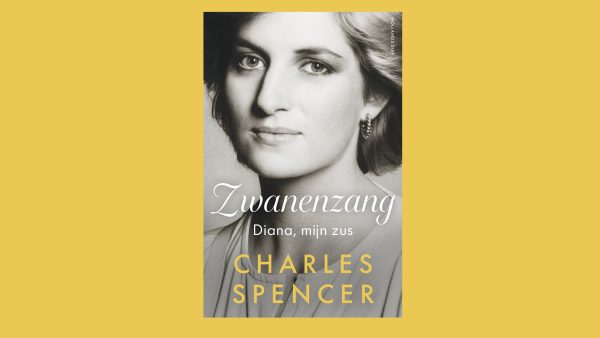 Zwanenzang, mijn zus Diana