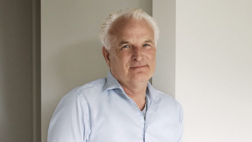Bob Sikkes over zijn vakantiehuis