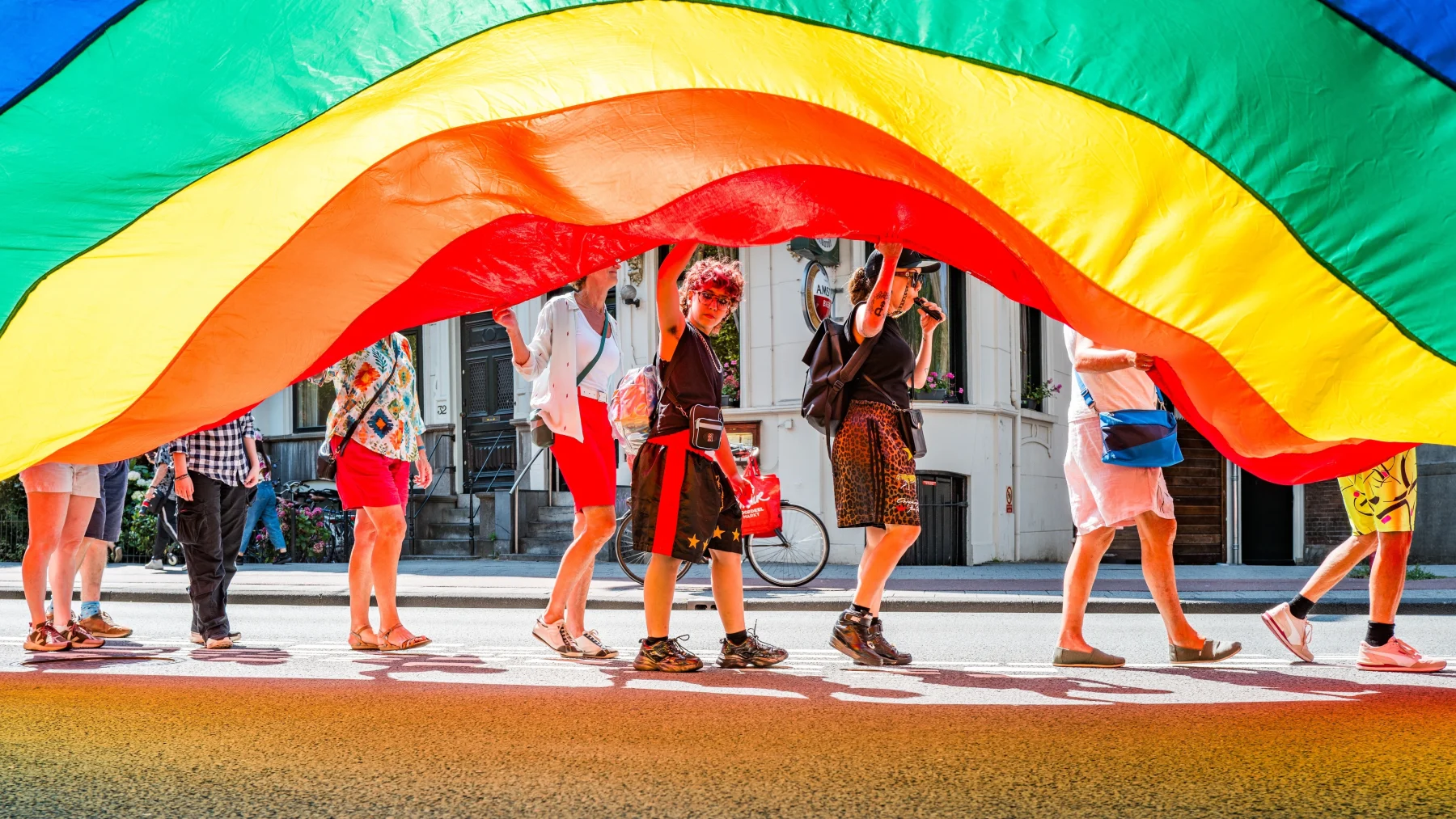 acceptatie homoseksualiteit