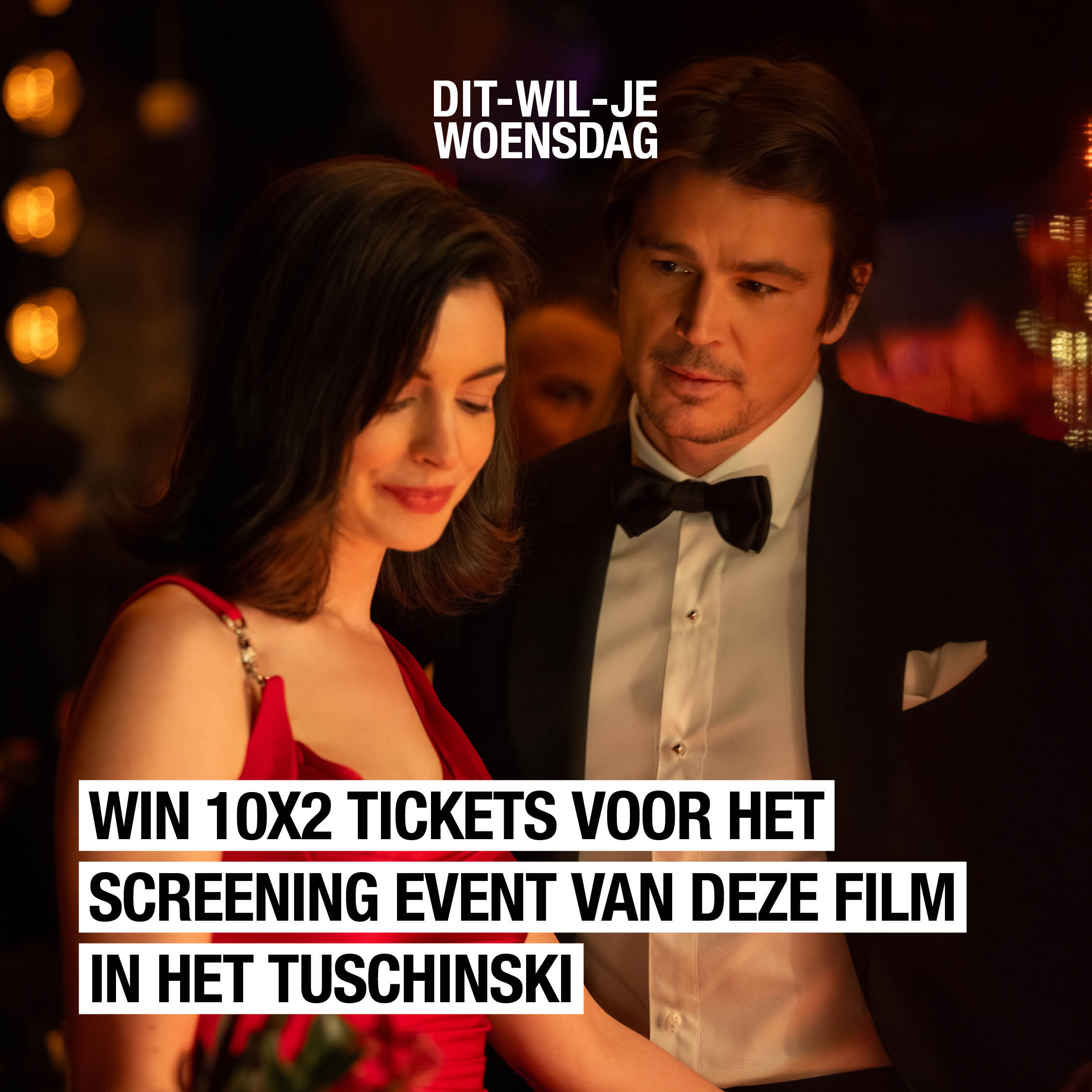 Colleen Hoover-lovers, opgelet: win tickets voor de exclusieve screening van ‘Verity’ nog vóór de release