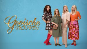 Thumbnail voor Dit wordt smullen: bekijk hier de eerste beelden van 'Gooische Vrouwen' seizoen 8