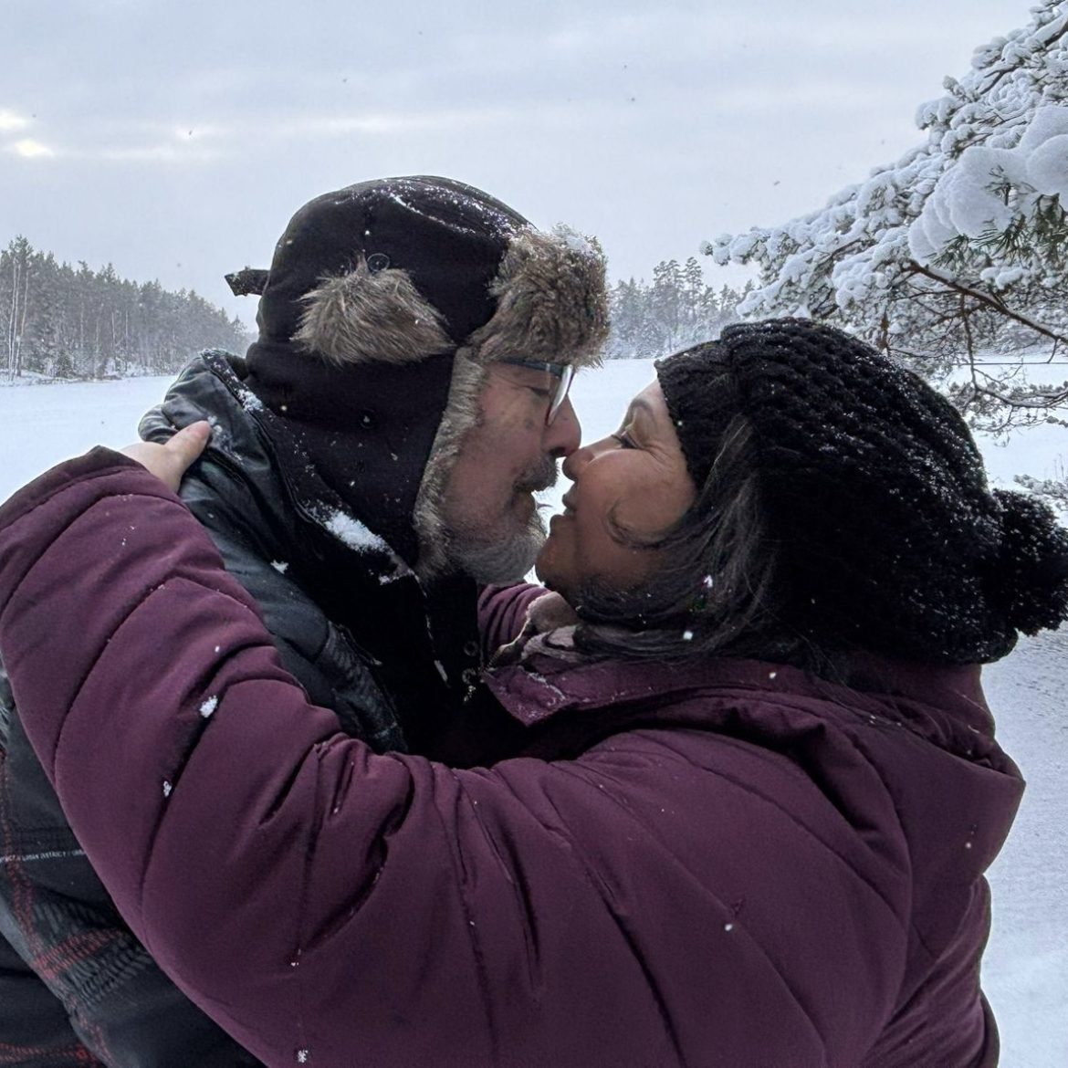Pearl en Robin uit Winter Vol Liefde