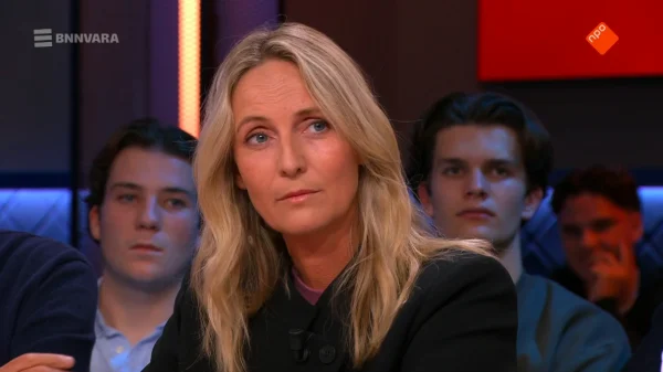 Slachtofferadvocaat Wendy van Egmond