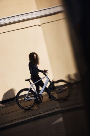 Elektrische stadsfiets Gazelle
