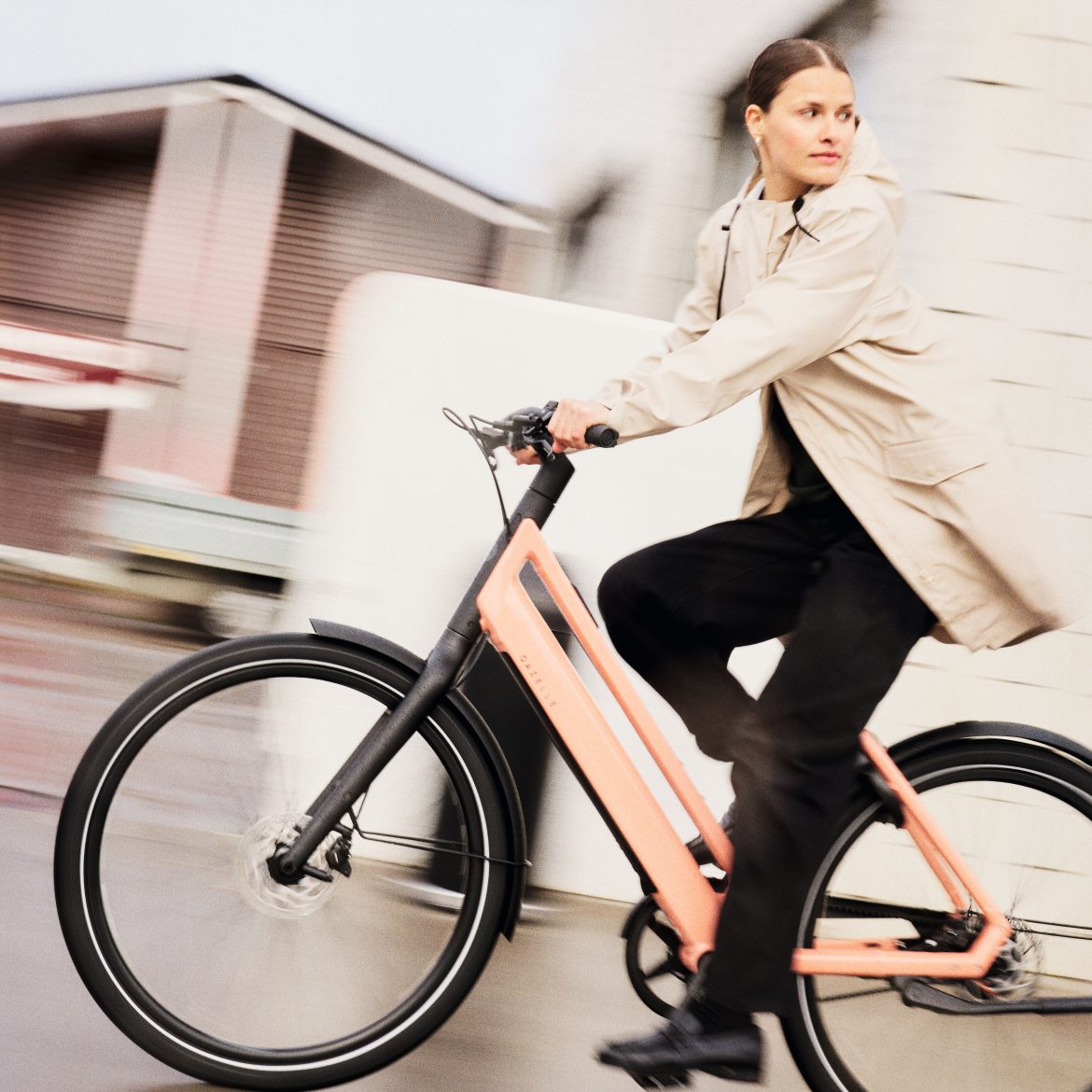 spontane plannen met elektrische fiets