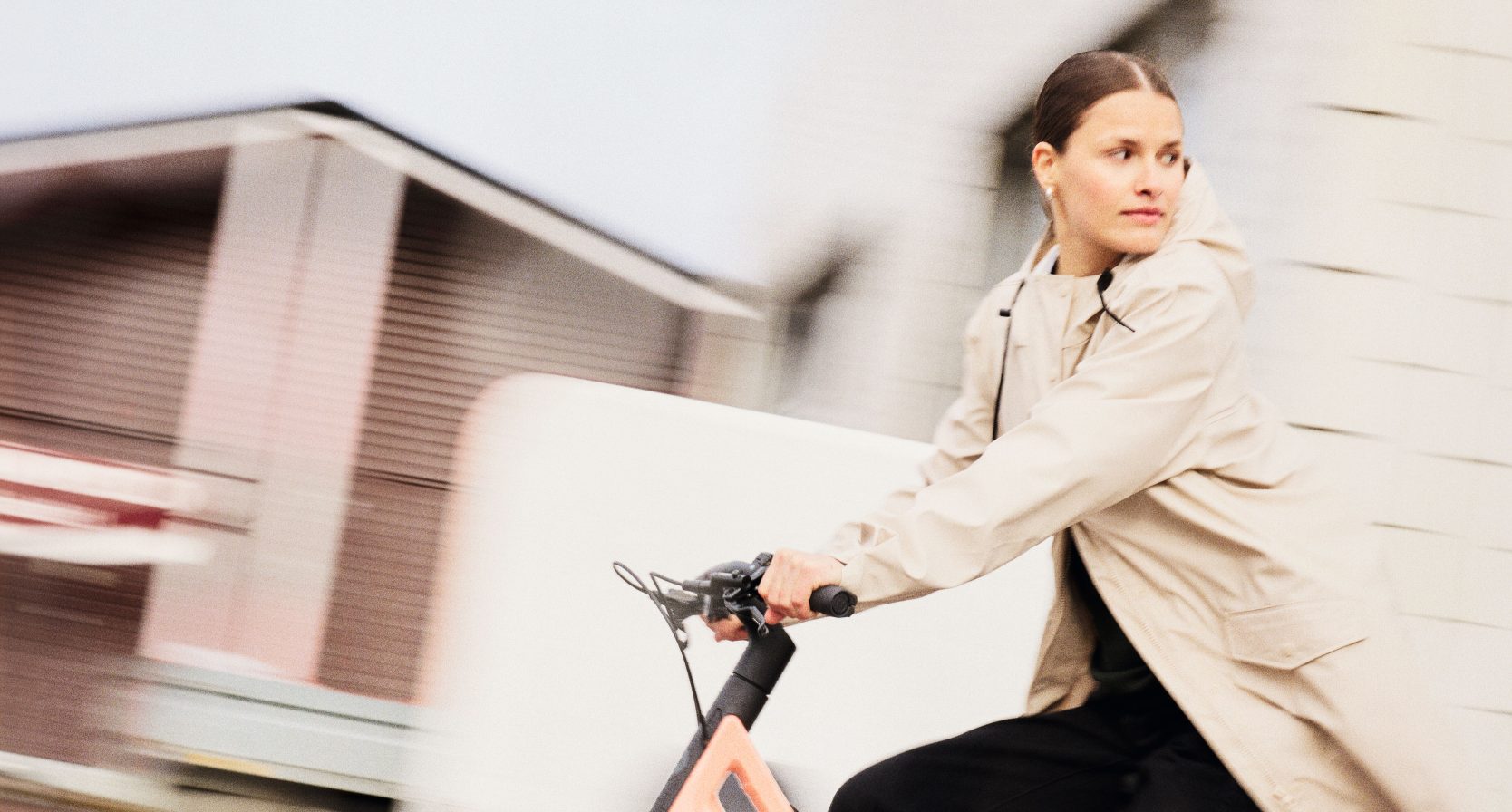 spontane plannen met elektrische fiets