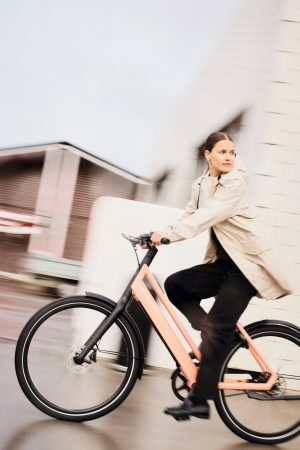 spontane plannen met elektrische fiets
