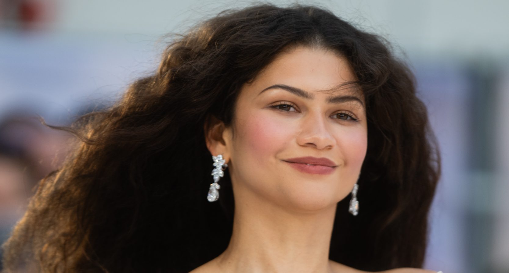 Zendaya kapsel
