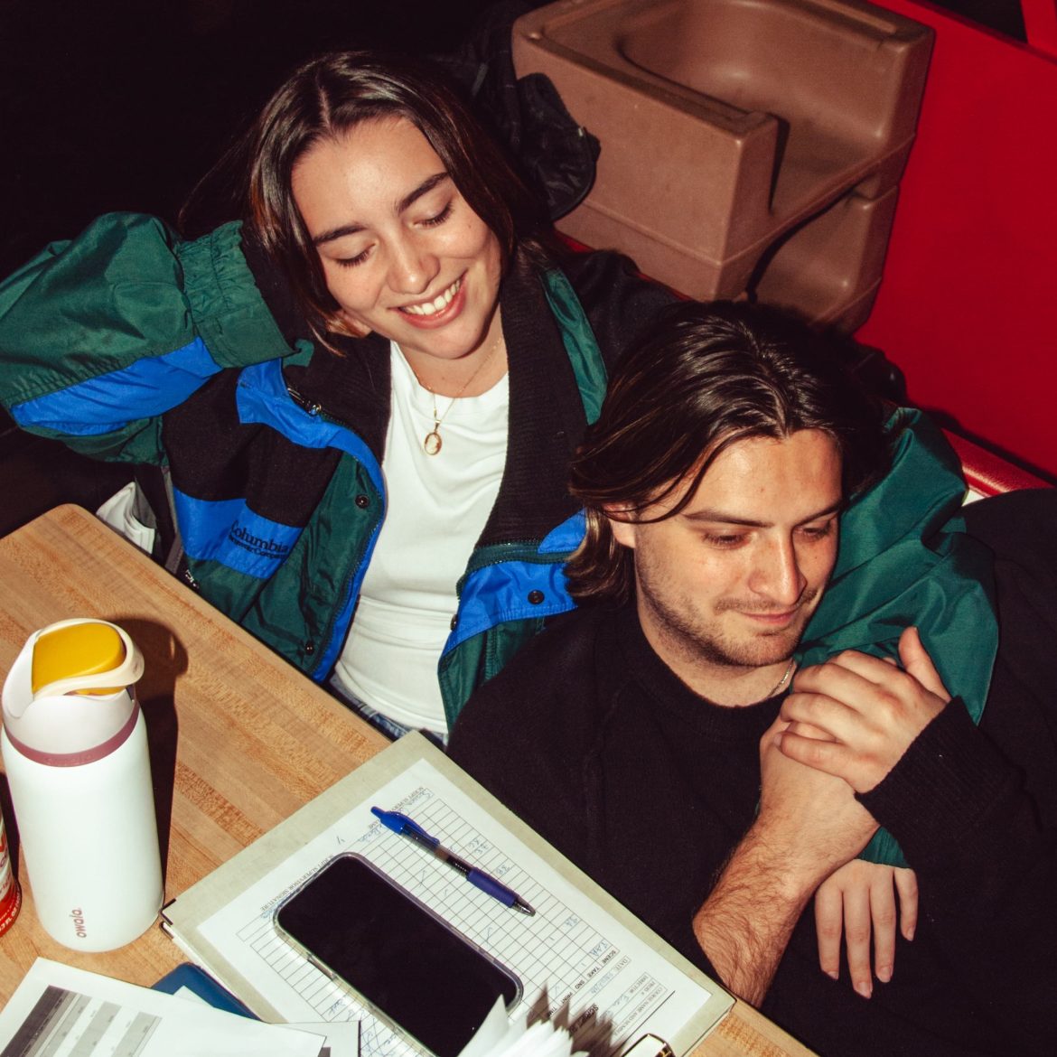 Sofie maakte het uit met haar vriend: 'Ik werd verliefd op mijn collega'