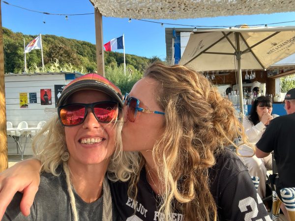 Nisha Tara en Lieske uit B&B Vol Liefde