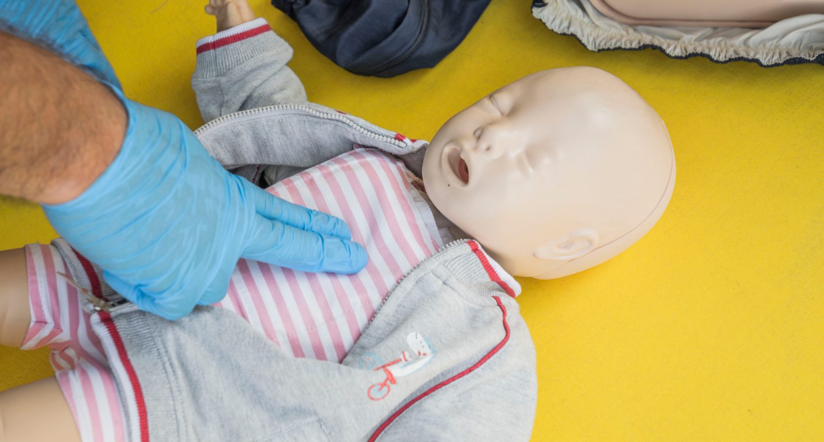 ehbo baby's en kinderen