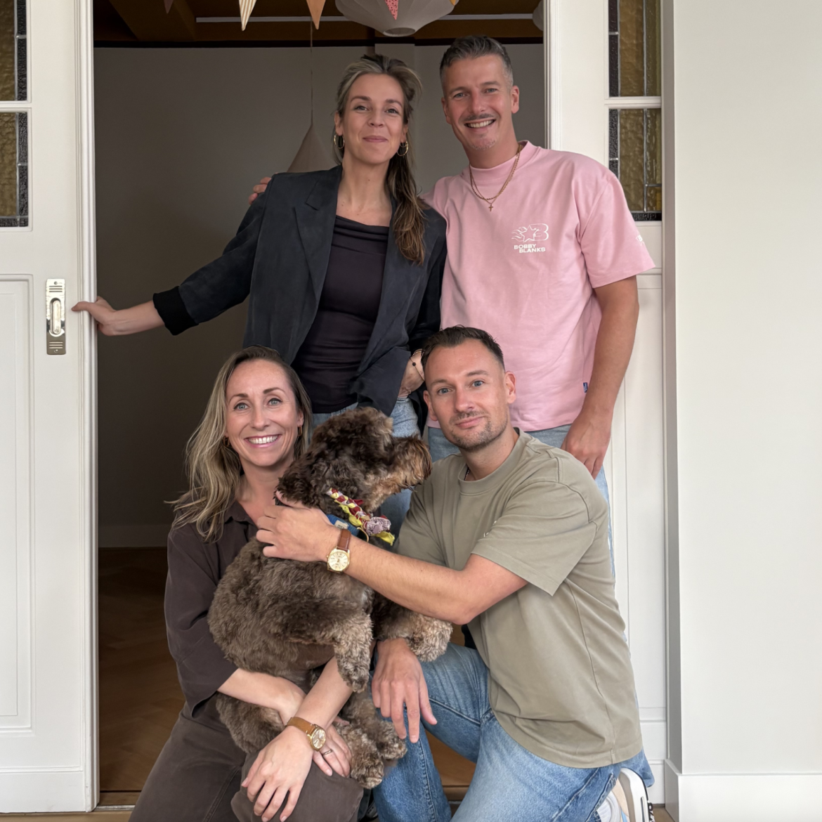 Alles is familie Jeffrey | dochter