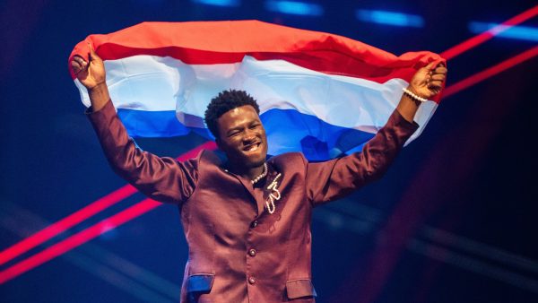 Nederland doet tóch mee aan het Eurovisie Songfestival