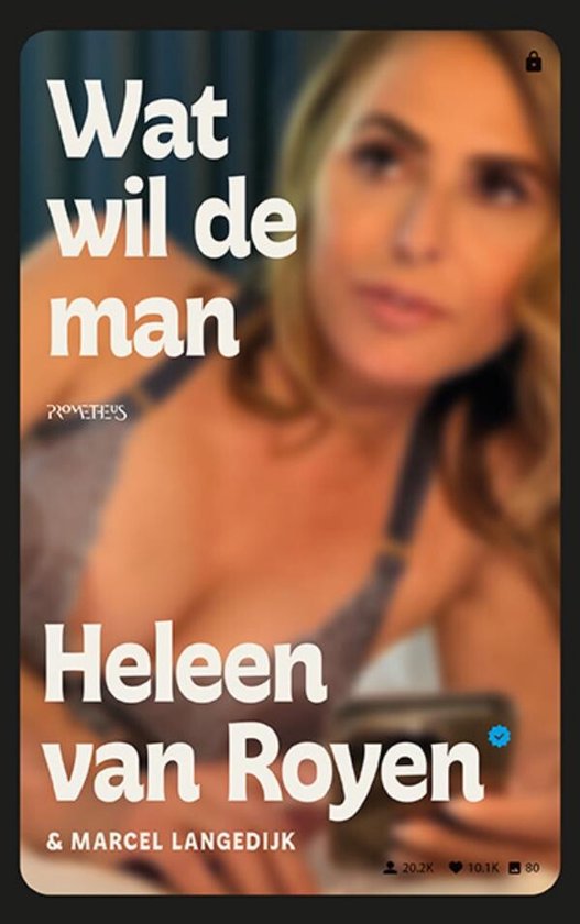 Cover Heleen van Royen