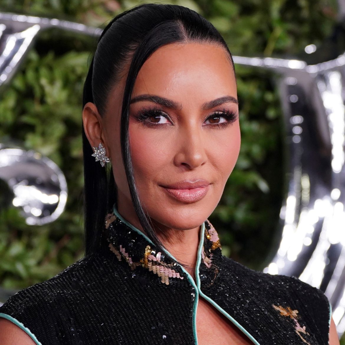 Lewis Hamilton Kim Kardashian