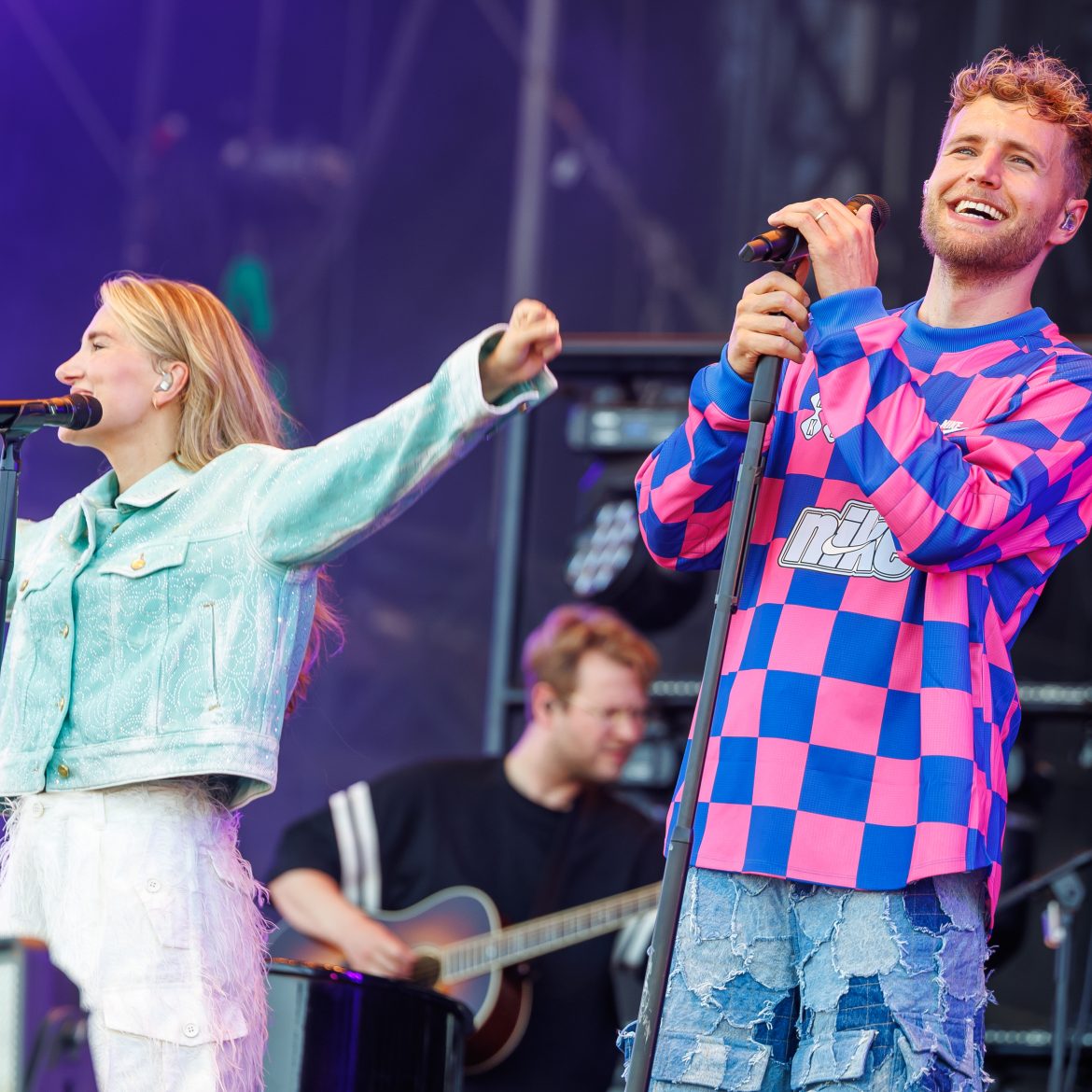 Suzan en Freek delen hint over nieuwe muziek