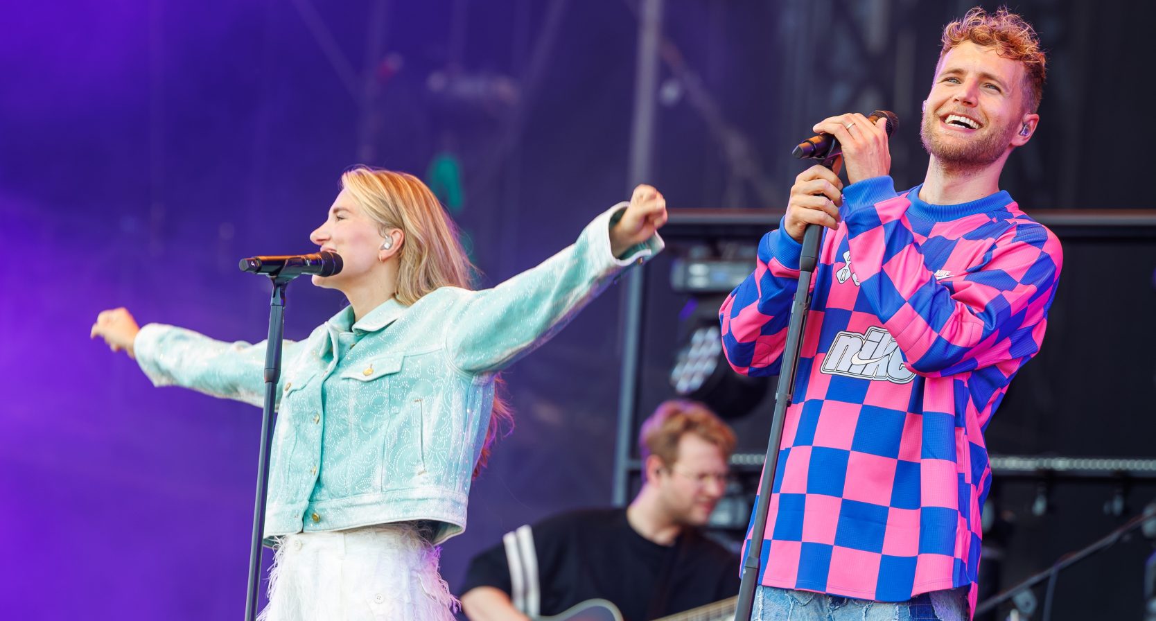 Suzan en Freek delen hint over nieuwe muziek