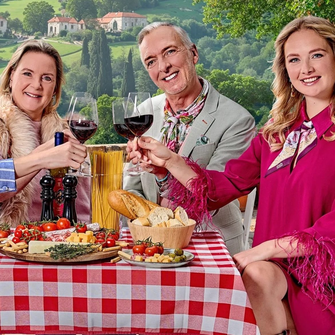 Italiaanse optrekje van de Meilandjes staat te koop voor déze spotprijs