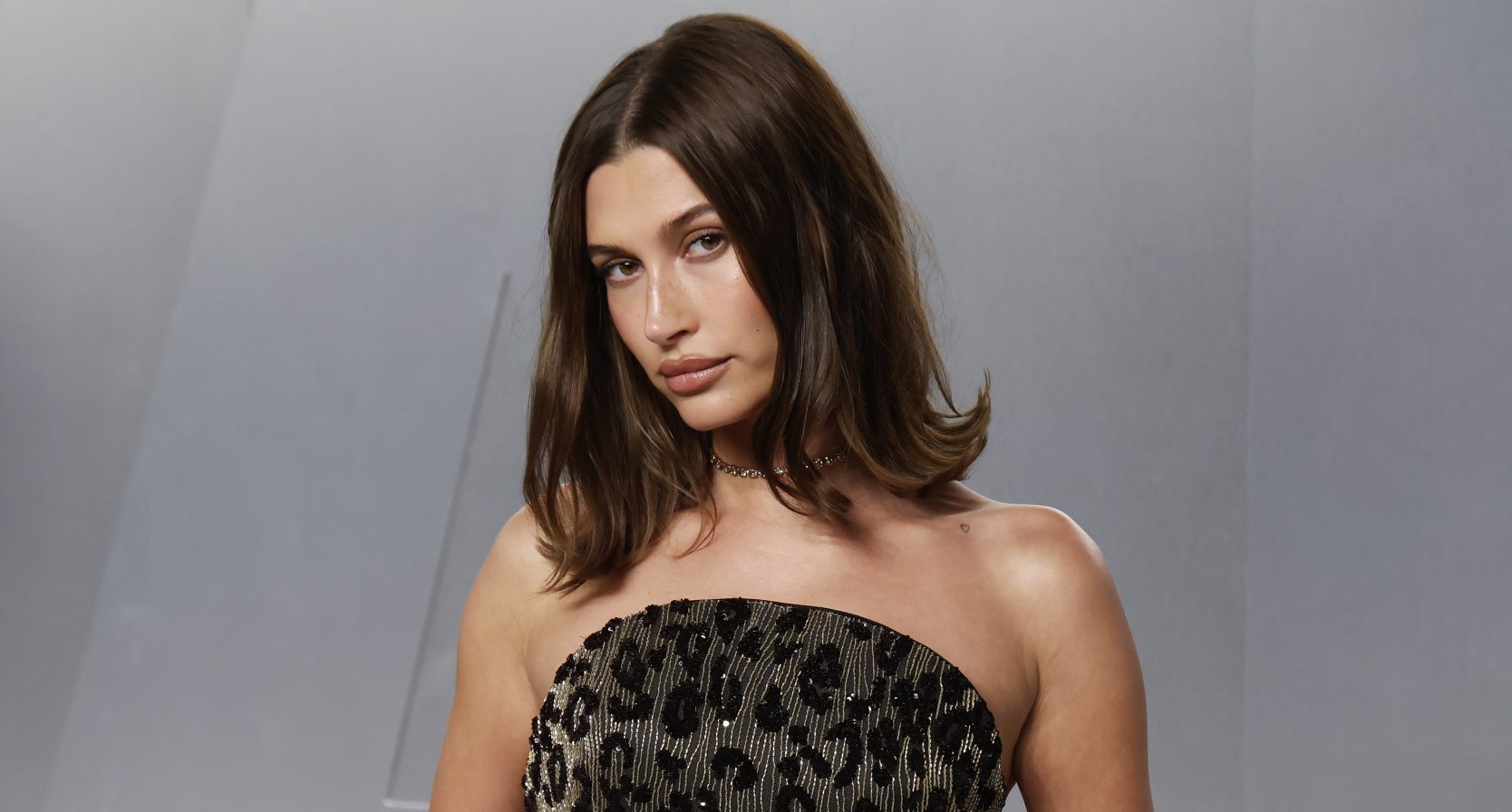 Hailey Bieber