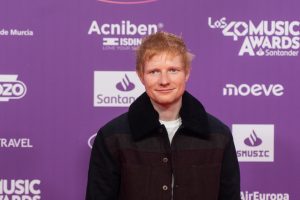 Thumbnail voor Ed Sheeran verliest half miljoen volgers na schrappen van Macklemore