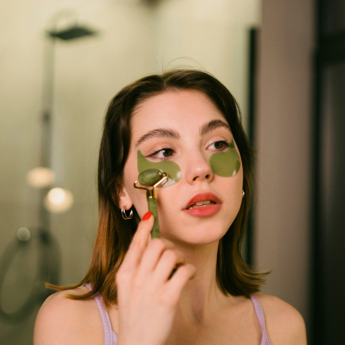 Eye patches beautymerken verpakking