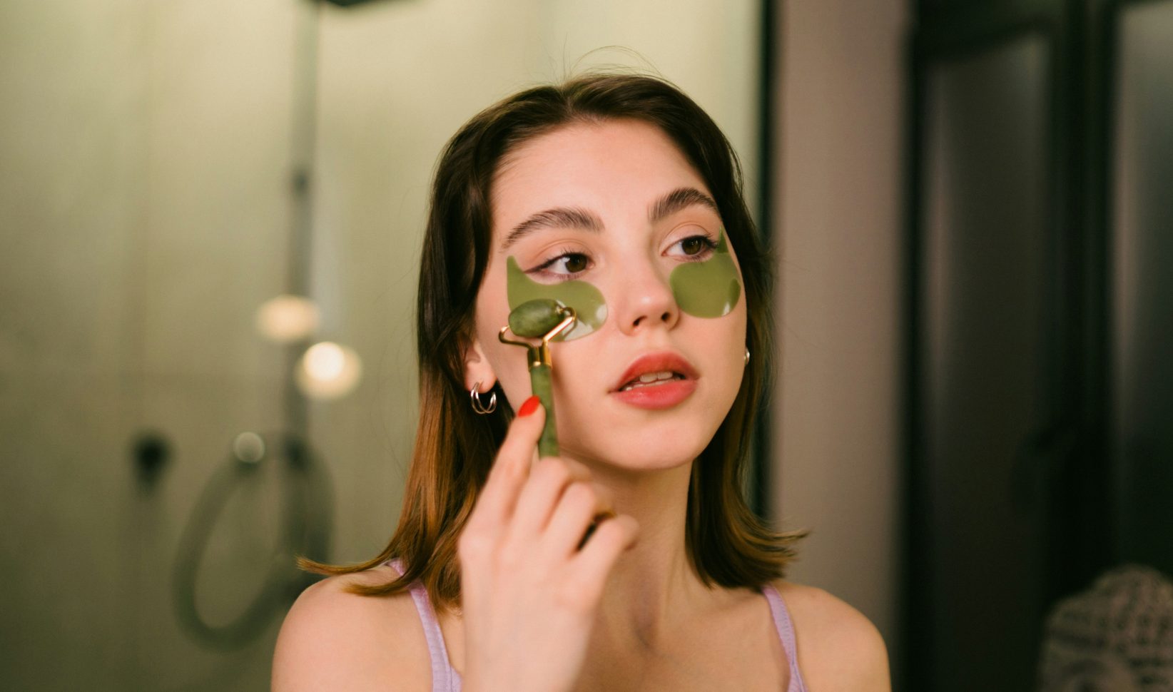 Eye patches beautymerken verpakking