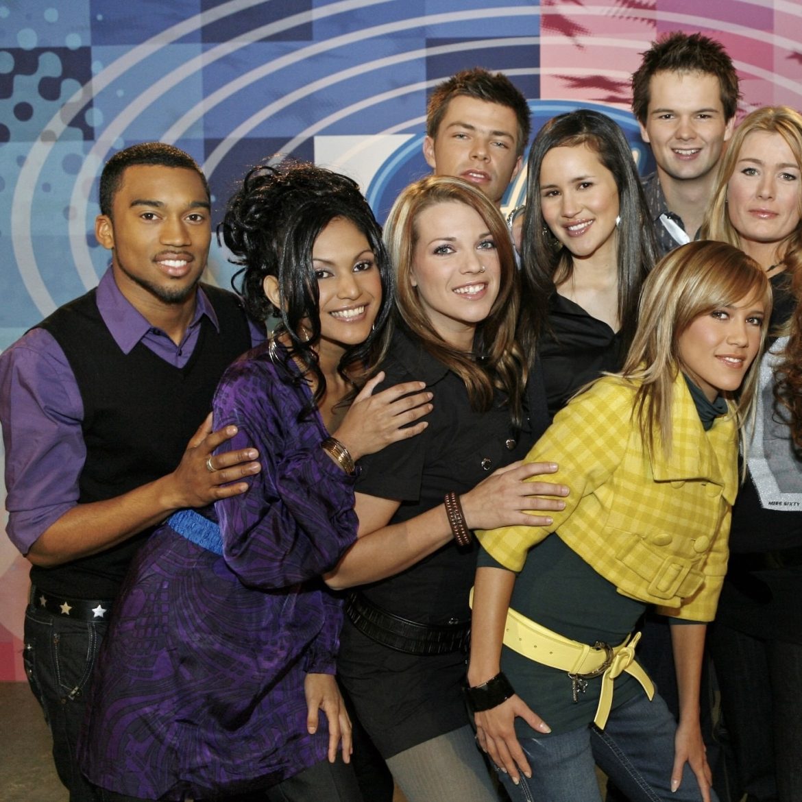 Nigel Brown Idols