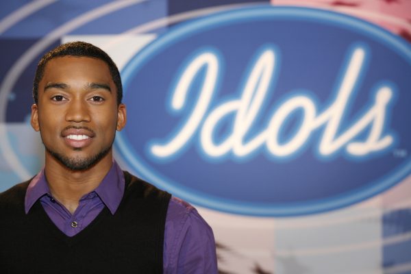 Nigel Brown bij Idols
