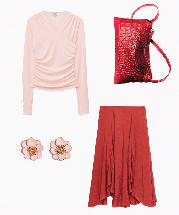 maxima look outfit colourblocking