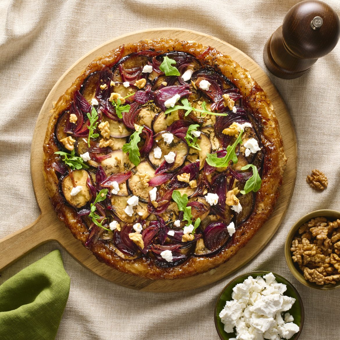 Lekkere aubergine recepten