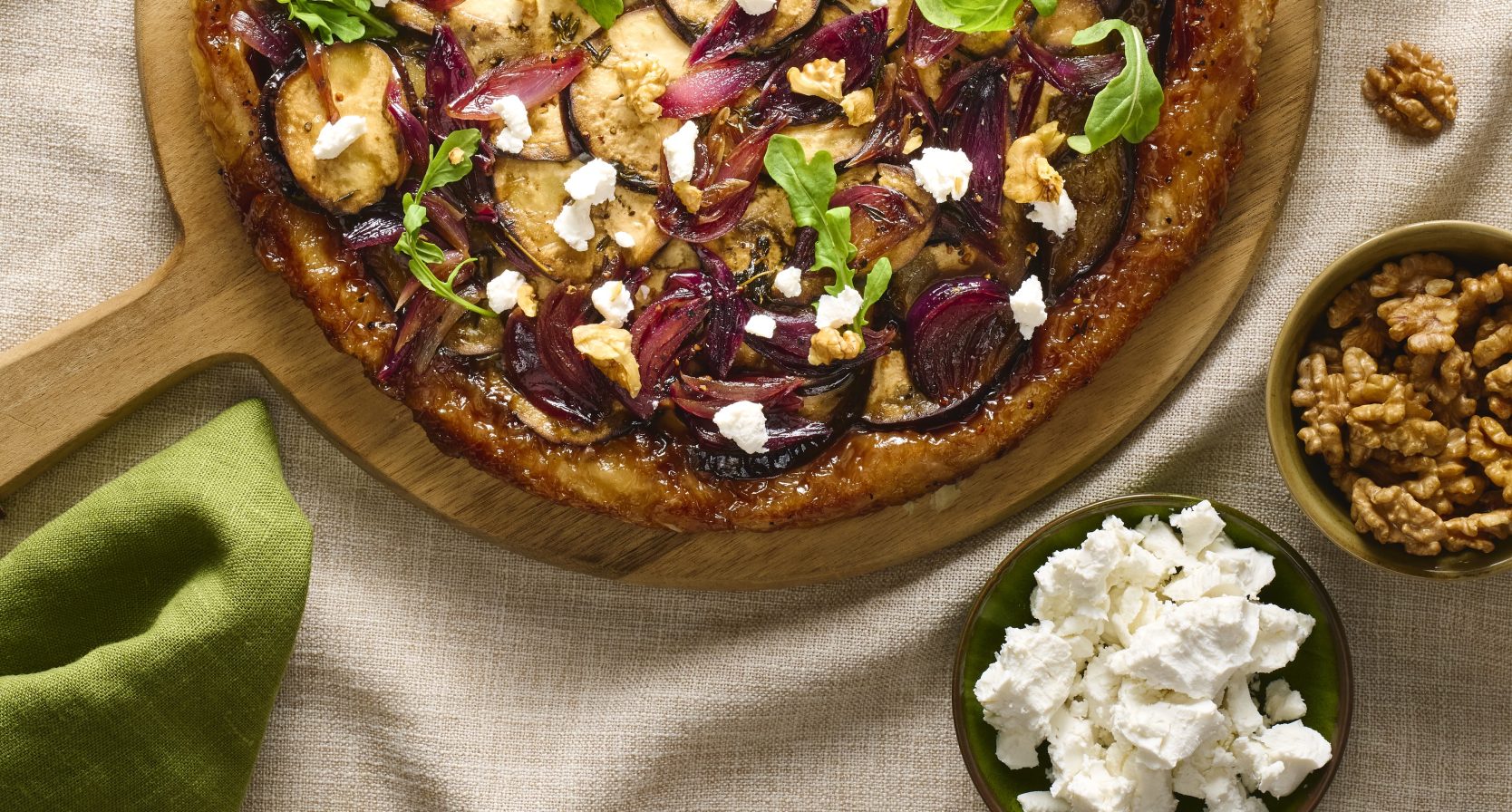 Lekkere aubergine recepten