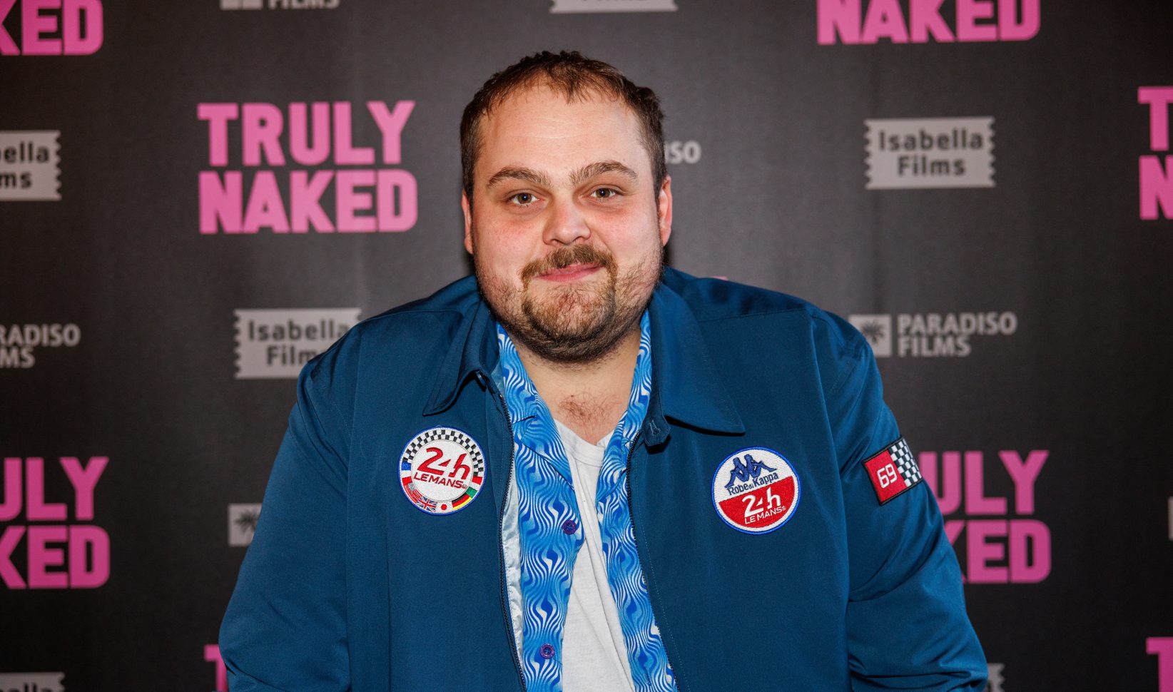 Stuntkabouter Martijn van Eijzeren