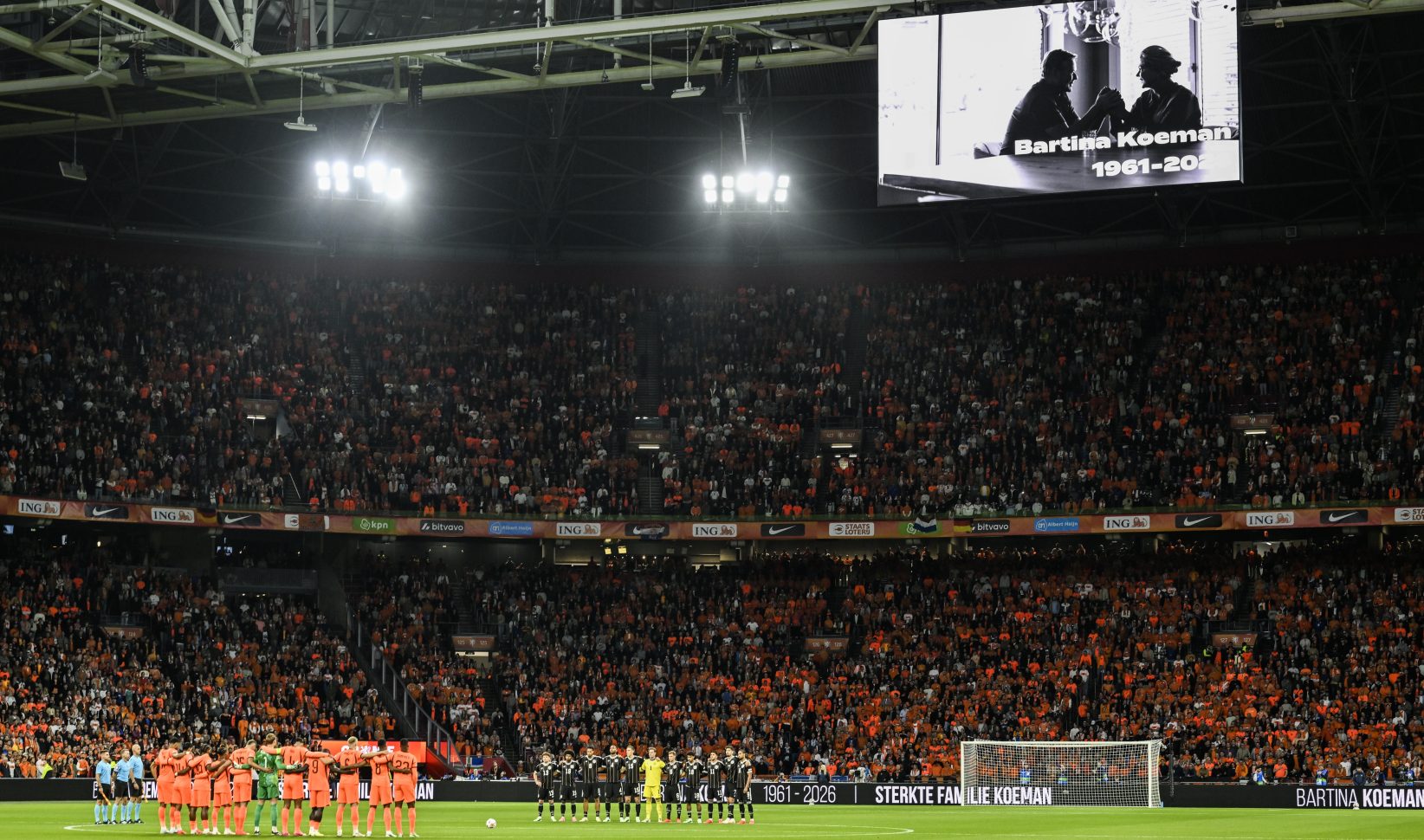 Bartina Koeman eerbetoon
