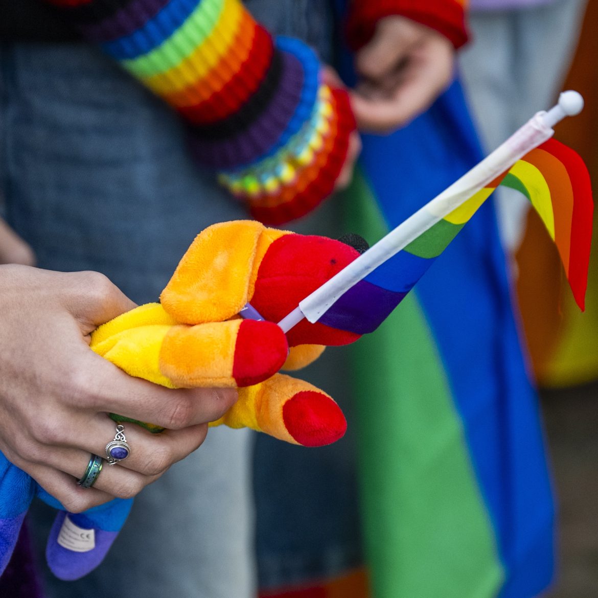 Acceptatie homoseksualiteit jongeren